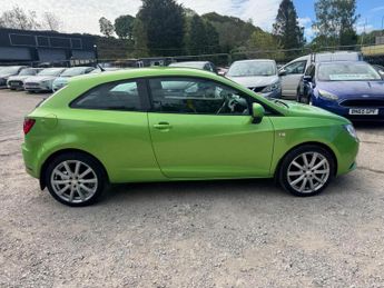 SEAT Ibiza 1.4 Toca Sport Coupe Euro 5 3dr