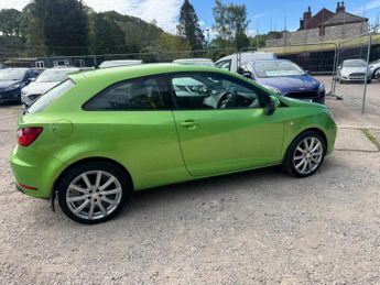 SEAT Ibiza 1.4 Toca Sport Coupe Euro 5 3dr