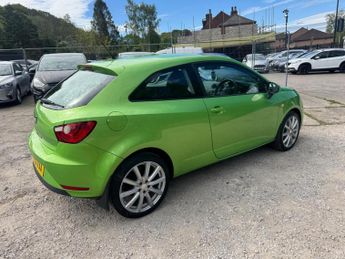 SEAT Ibiza 1.4 Toca Sport Coupe Euro 5 3dr