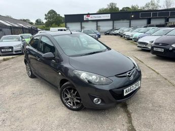 Mazda 2 1.3 Venture Euro 5 5dr