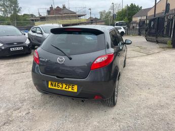 Mazda Mazda2 1.3 Venture Euro 5 5dr