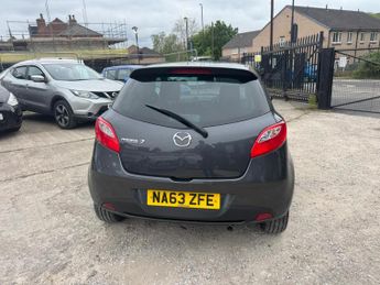 Mazda Mazda2 1.3 Venture Euro 5 5dr