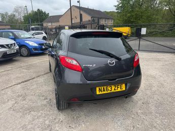Mazda Mazda2 1.3 Venture Euro 5 5dr