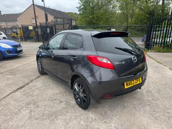 Mazda Mazda2 1.3 Venture Euro 5 5dr