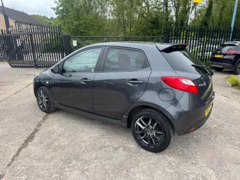 Mazda Mazda2 1.3 Venture Euro 5 5dr