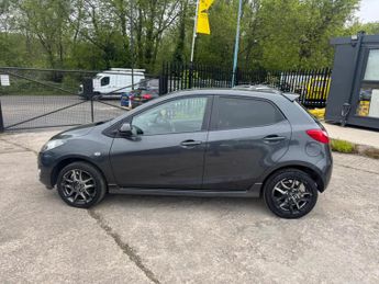 Mazda Mazda2 1.3 Venture Euro 5 5dr