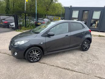 Mazda Mazda2 1.3 Venture Euro 5 5dr