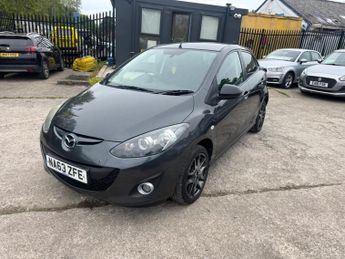 Mazda Mazda2 1.3 Venture Euro 5 5dr
