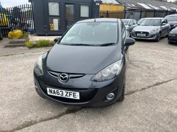 Mazda Mazda2 1.3 Venture Euro 5 5dr