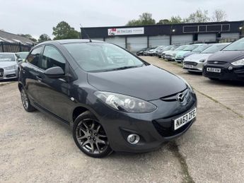 Mazda Mazda2 1.3 Venture Euro 5 5dr