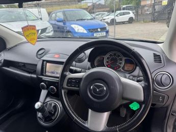 Mazda Mazda2 1.3 Venture Euro 5 5dr