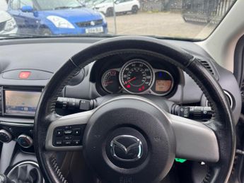 Mazda Mazda2 1.3 Venture Euro 5 5dr