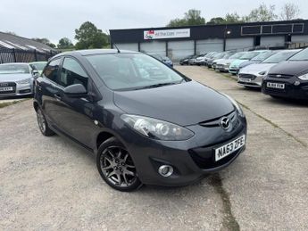 Mazda Mazda2 1.3 Venture Euro 5 5dr