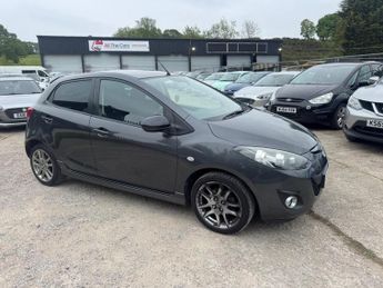 Mazda Mazda2 1.3 Venture Euro 5 5dr