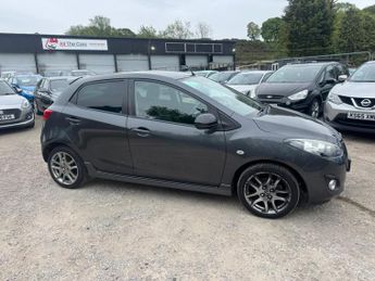 Mazda Mazda2 1.3 Venture Euro 5 5dr