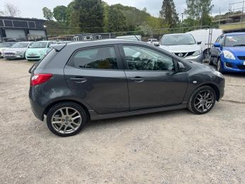 Mazda Mazda2 1.3 Venture Euro 5 5dr