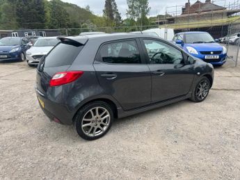 Mazda Mazda2 1.3 Venture Euro 5 5dr