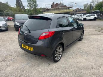 Mazda Mazda2 1.3 Venture Euro 5 5dr