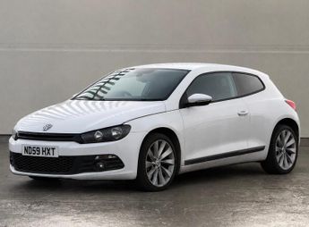Volkswagen Scirocco 2.0 TDI GT Euro 5 3dr