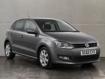 Volkswagen Polo 1.2 Match Euro 5 5dr