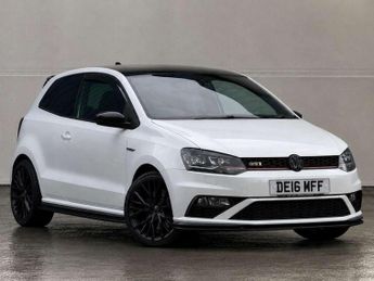 Volkswagen Polo 1.8 TSI BlueMotion Tech GTI DSG Euro 6 (s/s) 3dr
