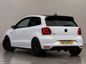 Volkswagen Polo 1.8 TSI BlueMotion Tech GTI DSG Euro 6 (s/s) 3dr