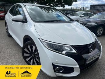 Honda Civic 1.4 i-VTEC SE Plus Euro 6 (s/s) 5dr