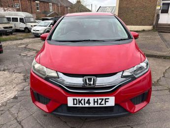 Honda Jazz 1.4 i-VTEC ES Plus Hatchback 5dr Petrol CVT Euro 5 (99 ps)