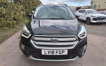 Ford Kuga 1.5T EcoBoost Titanium Auto AWD Euro 6 (s/s) 5dr