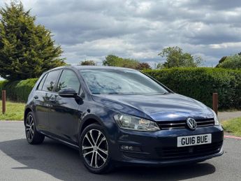 Volkswagen Golf TDi 1.6 TDI BlueMotion Tech Match Edition Euro 6 (s/s) 5dr