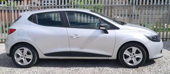 Renault Clio 1.5 dCi Expression + Euro 5 (s/s) 5dr