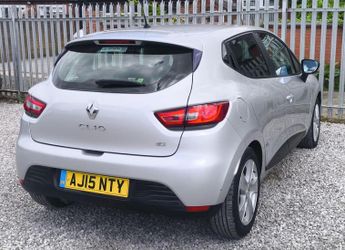 Renault Clio 1.5 dCi Expression + Euro 5 (s/s) 5dr