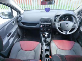Renault Clio 1.5 dCi Expression + Euro 5 (s/s) 5dr