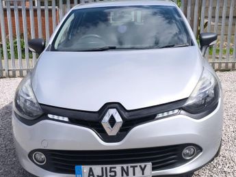 Renault Clio 1.5 dCi Expression + Euro 5 (s/s) 5dr