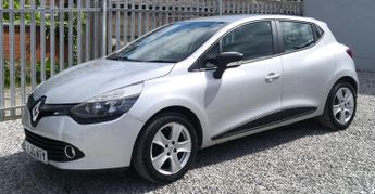 Renault Clio 1.5 dCi Expression + Euro 5 (s/s) 5dr