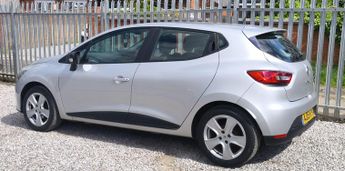 Renault Clio 1.5 dCi Expression + Euro 5 (s/s) 5dr