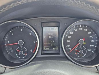 Volkswagen Golf 2.0 TDI BlueMotion Tech GT Cabriolet DSG Euro 5 (s/s) 2dr