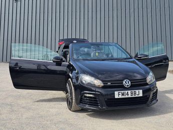 Volkswagen Golf 2.0 TDI BlueMotion Tech GT Cabriolet DSG Euro 5 (s/s) 2dr