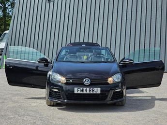 Volkswagen Golf 2.0 TDI BlueMotion Tech GT Cabriolet DSG Euro 5 (s/s) 2dr
