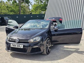 Volkswagen Golf 2.0 TDI BlueMotion Tech GT Cabriolet DSG Euro 5 (s/s) 2dr