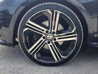 Volkswagen Golf 2.0 TDI BlueMotion Tech GT Cabriolet DSG Euro 5 (s/s) 2dr