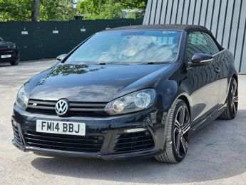 Volkswagen Golf 2.0 TDI BlueMotion Tech GT Cabriolet DSG Euro 5 (s/s) 2dr