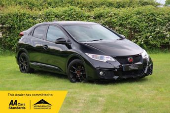 Honda Civic 1.8 i-VTEC Sport Auto Euro 6 5dr