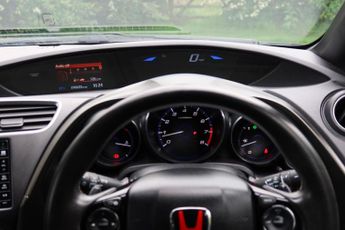 Honda Civic 1.8 i-VTEC Sport Auto Euro 6 5dr