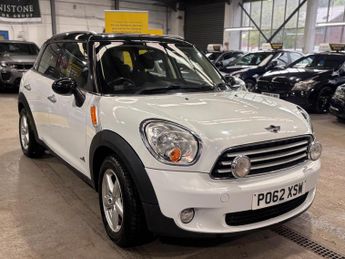 MINI Countryman 1.6 Cooper D ALL4 Euro 5 (s/s) 5dr