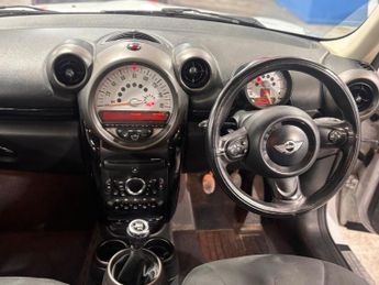MINI Countryman 1.6 Cooper D ALL4 Euro 5 (s/s) 5dr
