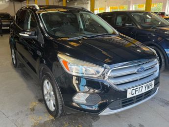 Ford Kuga 1.5 TDCi Zetec Euro 6 (s/s) 5dr
