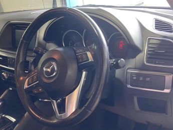 Mazda CX-5 2.2 SKYACTIV-D Sport Nav Auto 4WD Euro 6 (s/s) 5dr