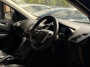 Ford Kuga 2.0 TDCi Titanium X Powershift AWD Euro 5 5dr