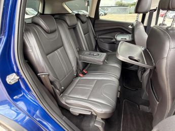 Ford Kuga 2.0 TDCi Titanium X Powershift AWD Euro 5 5dr